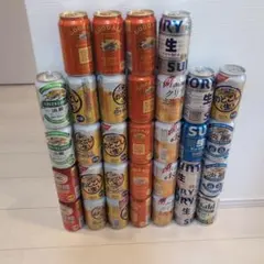 2026年最新】缶ビール 空き缶の人気アイテム - メルカリ