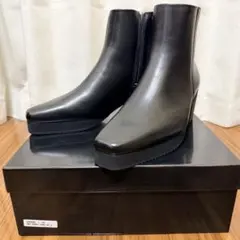 2025年最新】ヒールブーツ clelの人気アイテム - メルカリ