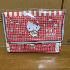 ハローキティ　 保温＆保冷BIGマルチバッグ レジかごバッグ