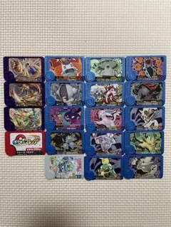 ポケモンフレンダピックセット 19枚