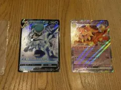 ポケカ　バドレックス　バウッツェル　2枚セットのサムネイル