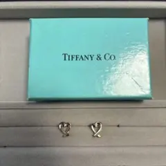 Tiffany & Co. サマセット メッシュフープピアス 箱ポーチ付き Tiffany & Co. サマセット メッシュフープピアス 箱ポーチ付き - メルカリ