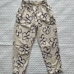 w*6様 MARKEY'S 花柄ズボン130