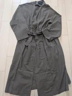 グリーンレーベルリラクシング ノーカラー コート