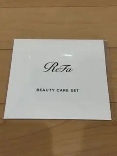 未使用)ReFa BEAUTY CARE SET トライアルセットのサムネイル