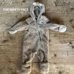 ノースフェイス ロンパース