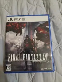 PS5 ファイナルファンタジーXVI