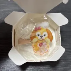 【ヘアクリップ】ディズニー ダッフィー フィルド・ウィズ・ジョイ クッキーアン