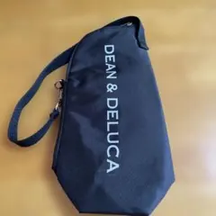 新品　未使用　DEAN & DELUCA ペットボトルカバー　ブラック