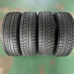 中古スタッドレス215/60R17 ヨコハマ4本セット C-HR、カローラクロス