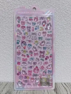 は*ん様 クーリア　オリジナルボンボンドロップシール