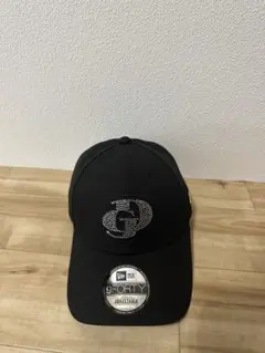 GYDA×NEWERA 帽子 黒のサムネイル