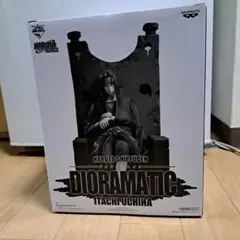 DIORAMATIC イタチＢ賞 アミューズメント一番くじ NARUTO-ナルト- 疾風伝 DIORAMATIC