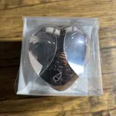 リファ ハート型ヘアブラシ ローズゴールド