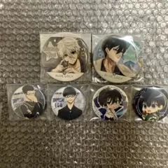 ブルーロック　缶バッジ　まとめ売り　セット