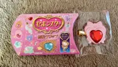 セボンスター　前髪クリップ