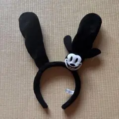 ディズニー　オズワルド　カチューシャ