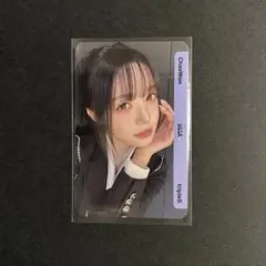 le sserafim ソウルコン チェウォン トレカ - メルカリ