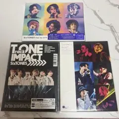 SixTONES Blu-ray セット