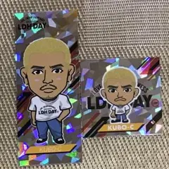 KUBOーC 千社札・スクエアステッカー