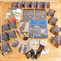 Twisted Wonderland キャラクターグッズセット　まとめ売り