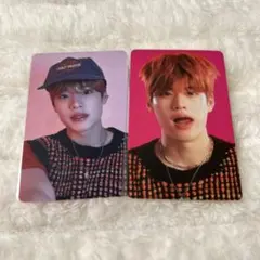 riize lucky ソヒ トレカ