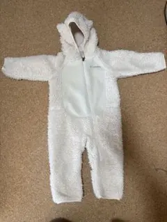 再値下げしました！Columbia ボアカバーオール、ロンパース