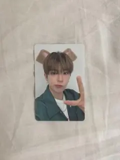 TREASURE treasureアサヒpop upトレカ