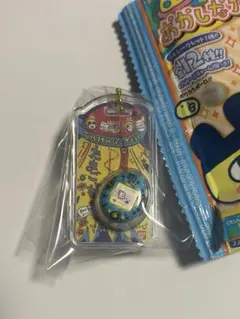 たまごっち おかしなたまごボーロっち3 初代ブルー