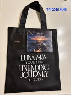 2026年最新】国内アーティスト：LUNA SEA ミュージシャン バッグ