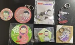 おそ松さんグッズまとめ売り