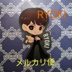 BE:FIRST プリクラ 期間限定 ステッカー リョウキ セガ