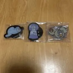 トムとジェリー　アクリルスタンド3個セット