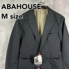 【新品タグ付き•定価¥36,300】アバハウス テーラードジャケット 撥水
