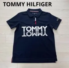 TOMMY HILFIGER 　トミーヒルフィガー ポロシャツ ゴルフウェア