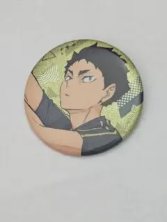 ハイキュー 缶バッジ グリッターカンバッジコレクション 赤葦京治