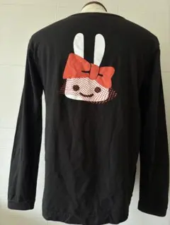★キューン　CUNE 長袖Tシャツ　M サイズ　ピロピロ付き★