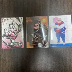 ドズル社　おおはらmen ブロマイド