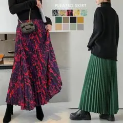 【ホワイト】80㎝ SUGAR BISKET プリーツスカート