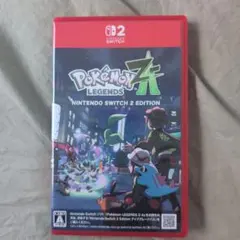 ポケモン レジェンズ アルセウス Nintendo Switch 2