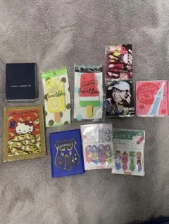 メモ帳・付箋セット