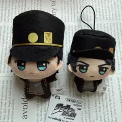 ジョジョ ジョジョの奇妙な冒険 空条承太郎 ちびぐるみ チビちびぐるみ