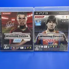WORLD SOCCER Winning Eleven 2008 、2011