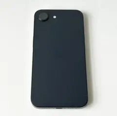 新品同様　【バッテリー100％】iPhone 16e｜128GB｜SIMフリー iPhone ☆中古 新品同様 バッテリー100％ SIMフリーiPhone16 128GB