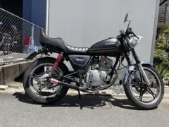 実動 CM125T 後継機125T-custom 12V 本物のミニバブ セル付 - メルカリ