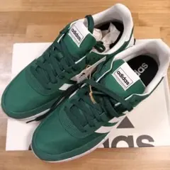 ⑯【新品】adidas RUN 60s 2.0 M グリーン 10 US