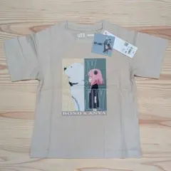 スパイファミリー　トップス　tシャツ　SPY×FAMILY　ユニクロ　100