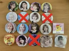 2026年最新】niziuリク グッズの人気アイテム - メルカリ