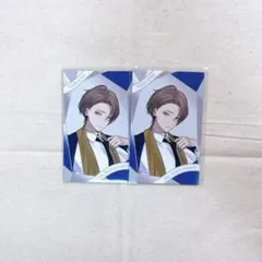 にじさんじ 7周年 加賀美ハヤト チェキ