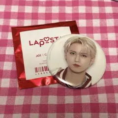 JO1 缶バッジ LAPOSTA 2023 白岩瑠姫